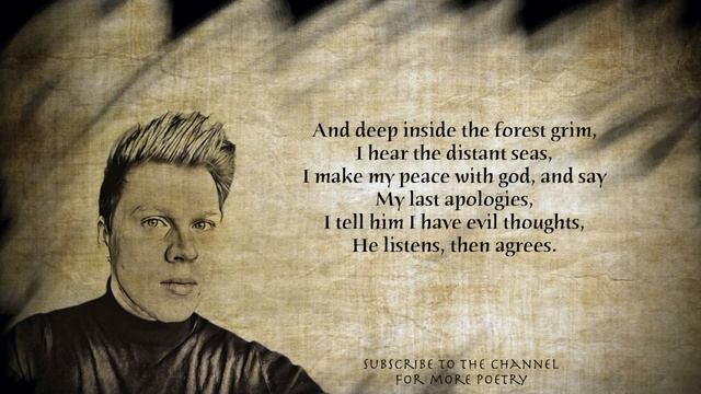 Forest like my lover's heart - Original Poem by Arthur L Wood смотреть онлайн