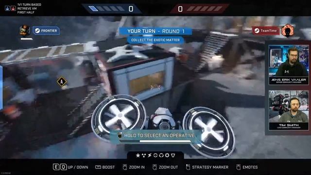 Community Stream | Lemnis Gate смотреть онлайн