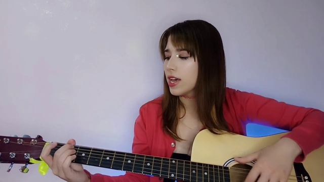 Нервы- Волшебная (cover by Angel) смотреть онлайн
