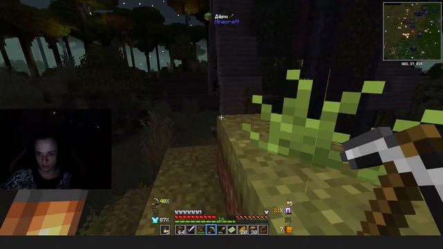 Better Minecraft - проходим квесты и выживаем