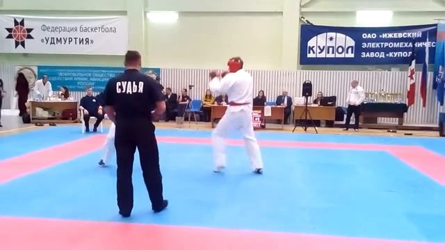 Рукопашный бой.23-24.01.16 Ижевск.Кубок Досааф {onisport.ru} смотреть онлайн