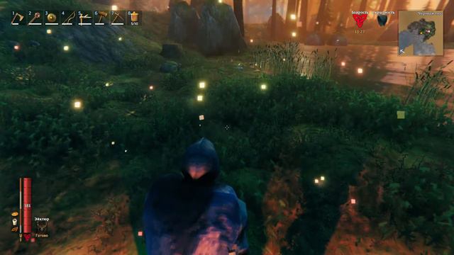 Valheim test смотреть онлайн