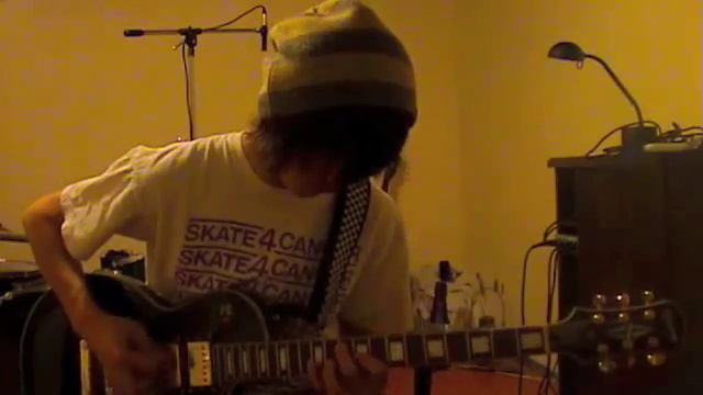 Architeuthis - This Or The Apocalypse (Guitar Cover) смотреть онлайн