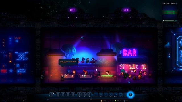 Pixel Privateers Gameplay - Epic Purple Loot! смотреть онлайн