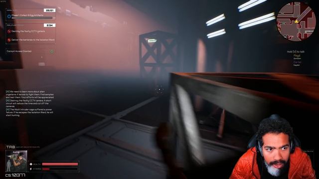 Stay Completely Silent... or Die (*NEW* TERRIFYING HORROR GAME) | Nemesis Distress смотреть онлайн