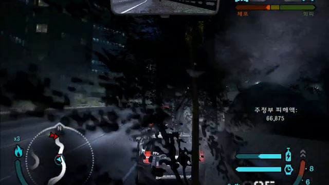 Need for speed carbon cop SUV Power test смотреть онлайн