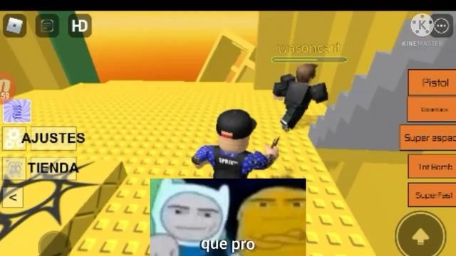 Jugando Guerra de torres|Roblox смотреть онлайн