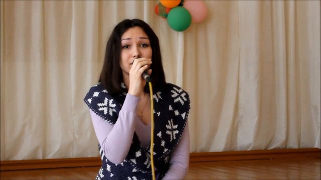Ксения Толстошеева-С голубыми глазами(cover Бьянка)(демо) смотреть онлайн