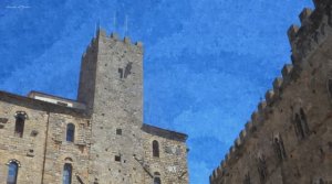 Звуки средневекового города. Базар | 1 час