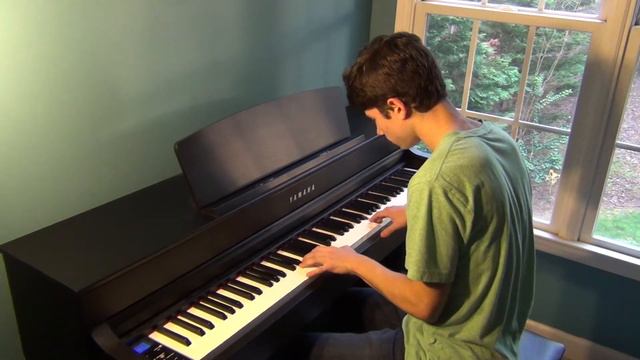 Remember Me (Lullaby) - Coco (Piano Cover) смотреть онлайн