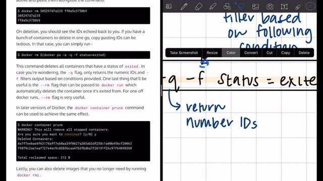 study with me: docker | comp sci + goodnotes 5 + ipad pro смотреть онлайн