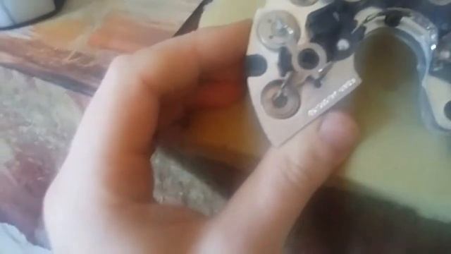 СтартВОЛЬТ: LG 0302 диодный мост.Можно заменить на другой! смотреть онлайн