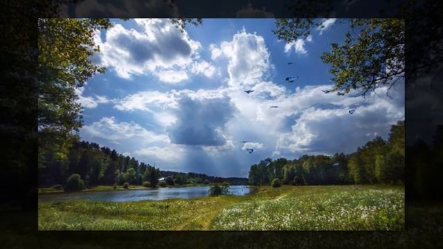 Русские просторы смотреть онлайн