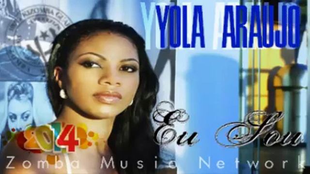 YOLA ARAUJO: Eu Sou, ft. Fabious (Kizomba, 2014) смотреть онлайн