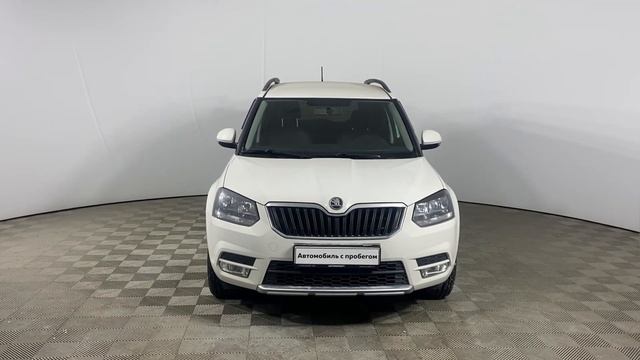 Обзор Skoda Yeti 2014 смотреть онлайн