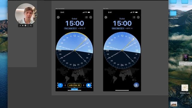 World Clock Pro II Design Building a Better Time Zone Experience смотреть онлайн