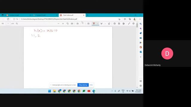 Open Session - Week 9 смотреть онлайн