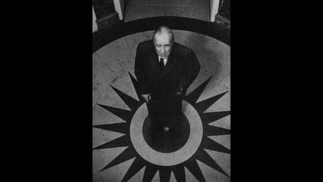 Хорхе Луис Борхес ⇄ Jorge Luis Borges ✌ БИОГРАФИЯ смотреть онлайн