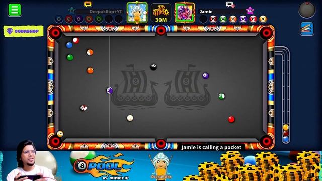 Potting Ball in Sequence in 8 Ball Pool Challenge 1-2-3-4-5-6-7-8-9-10-11-12-13-14-15 Stress :100 смотреть онлайн