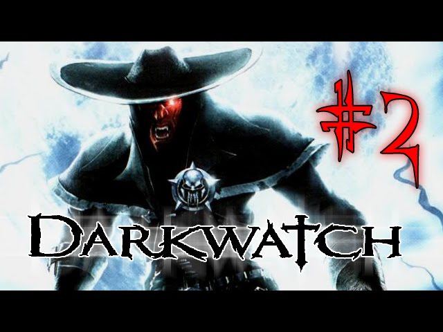 PS2 Longplay [004] Darkwatch - Part 2 Of 2