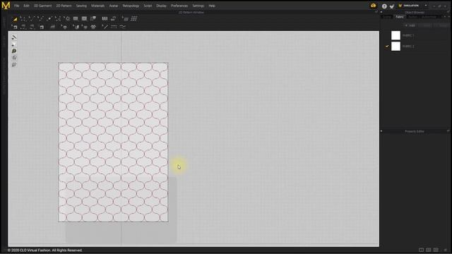 Marvelous Designer 9.5: Sheets and Toppers - Onion Stitched Topper смотреть онлайн