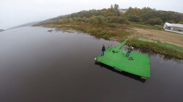 Полет над рекой смотреть онлайн