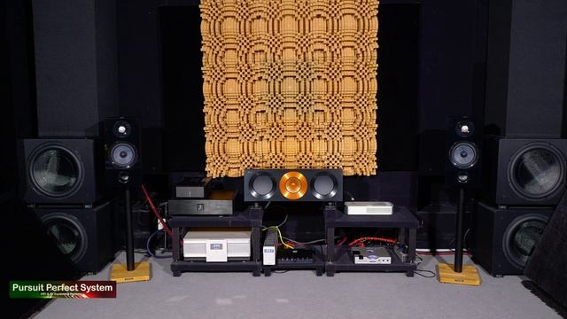 Focal Chora 806 HiFi Speakers SOUND DEMO & REVIEW Speaker Group Mega Test 7 / 9