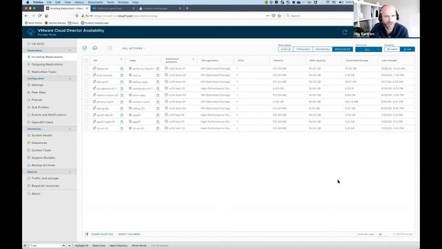 Feature Friday Episode 31 - Cloud Director Availability 4 1 Service смотреть онлайн