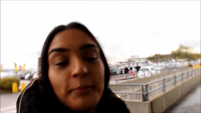 VLOG | A day trip to France | Sephora & The Hyper Market! смотреть онлайн