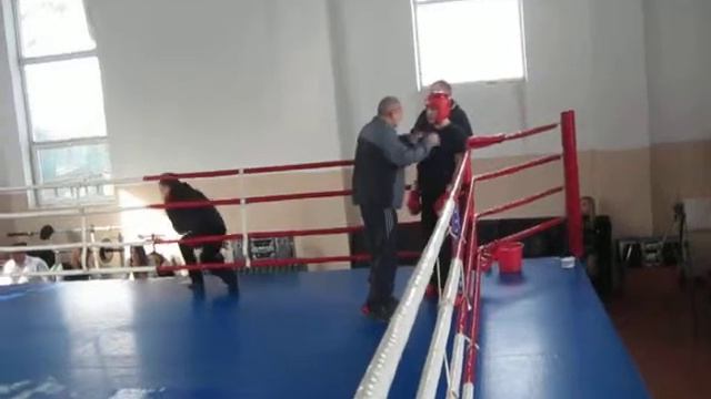 Финал лайт контакт Чемпионат Области 02.02.2013 смотреть онлайн