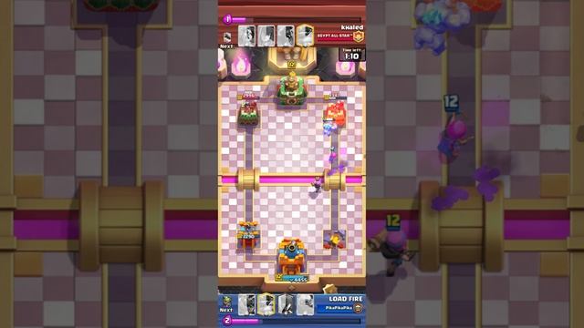 Clash Royale Exciting matches 293 смотреть онлайн