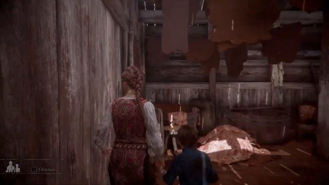 ПРОХОЖДЕНИЕ A Plague Tale: Innocence НАЧАЛО ВСЕЙ ИСТОРИИ #1