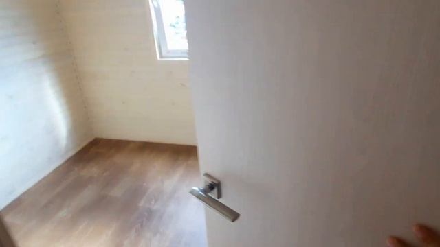 дачный домик 22 кв.м. дачная бытовка, 2 комнаты и сан узел. смотреть онлайн