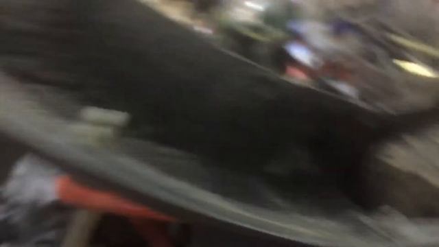 Почему быстро ржавеют передние крылья на Nissan Patrol Y61 смотреть онлайн