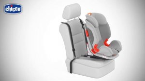 Обзор детского автокресло Chicco YOUniverse FIX