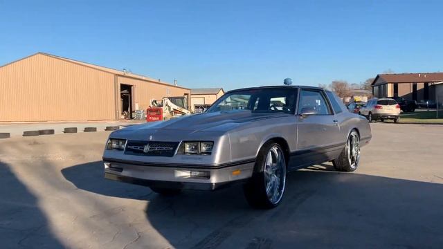 Lsx Monte Carlo ss on forgiatos смотреть онлайн