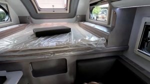 Недешевые жилые модули на пикап | Пикап кемперы | Автодом пикап