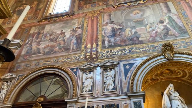Shrines of Italy: Basilica of Saint John Lateran смотреть онлайн