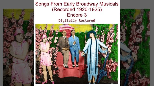 Gems from the Yankee Princess (Victor 35722B) (Recorded 1923) смотреть онлайн