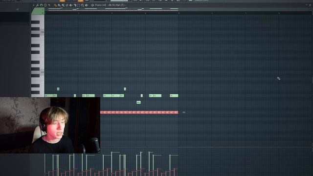 КАК сделать БИТ в стиле ПЛАТИНА?! ХайперПоп с 808 басом смотреть онлайн