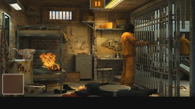 Prison Break: Alcatraz - Прохождение #2 (Android) смотреть онлайн