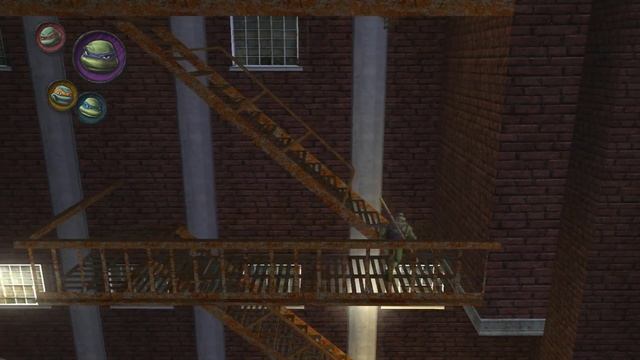 TMNTGame 6 часть тренировка и игра ниндзя. смотреть онлайн