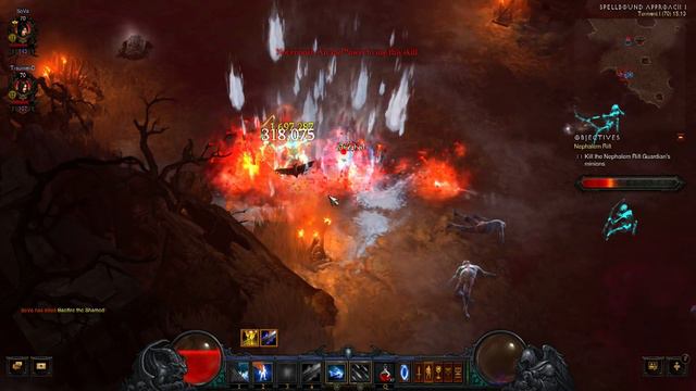 [1] Diablo III Reaper of Souls — BETA: Wizard + Demon Hunter: gameplay [Rift, Torment I] смотреть онлайн