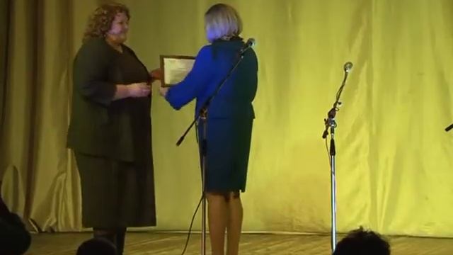 Репортаж с церемонии закрытия марафона "Рождественский подарок" в Чудовском районе смотреть онлайн