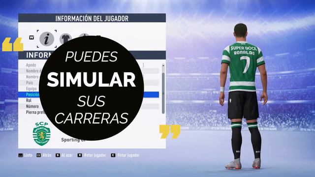 SQUAD File FIFA19 | STAR YOUTH | Todas las estrellas, leyendas e iconos jovenes! | +200 edits смотреть онлайн