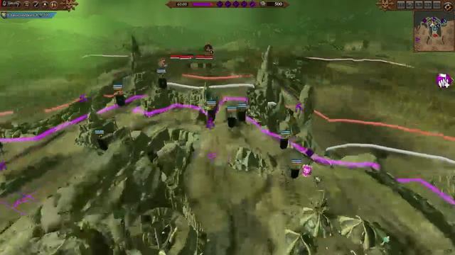 Cold Blooded! Total War Warhammer III(Guardian Sisters 03) смотреть онлайн