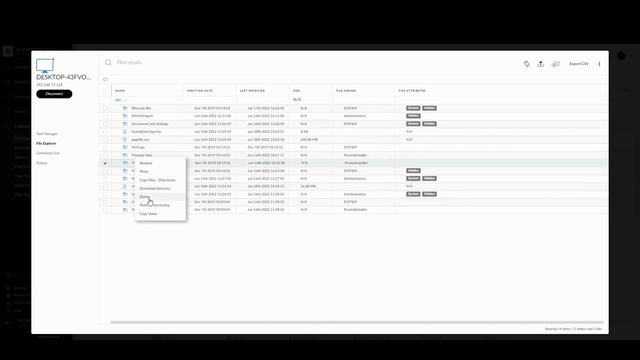 Cortex XDR How-To Video: Live Terminal смотреть онлайн