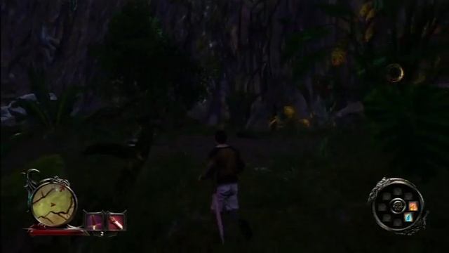Risen 3 Gameplay Walkthrough Part 6 - Kila Island смотреть онлайн