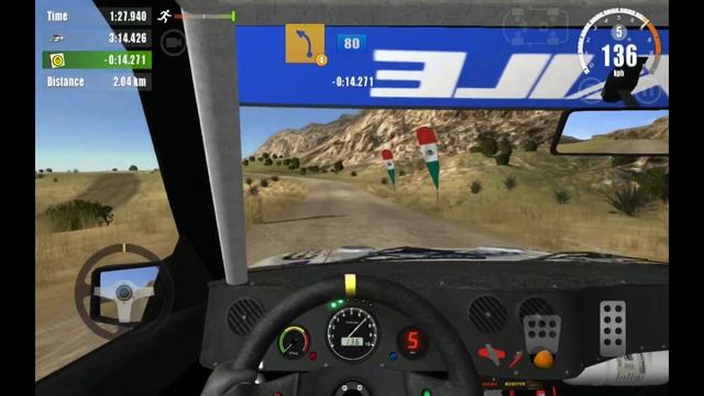 Rush Rally 3 | Ford Escort RS Cosworth Rally | Rally Mexico 2020 | Onboard смотреть онлайн