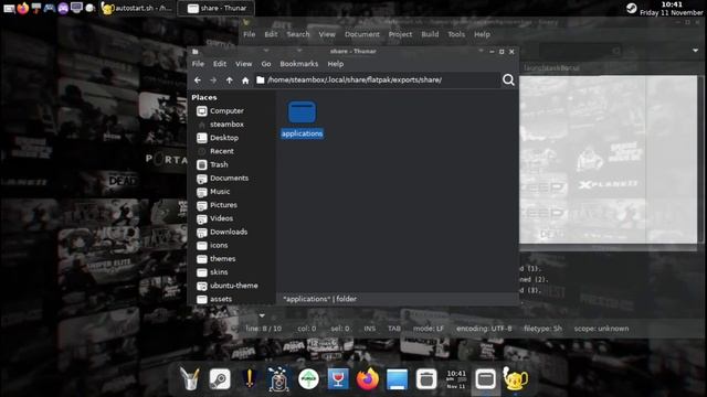 Building a Poor Mans Steam OS (Linux gaming console SteamBox) PT. 4 смотреть онлайн